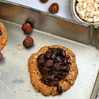 recette Biscuits façon mandiants