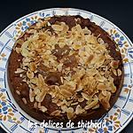 recette gâteau aux amandes