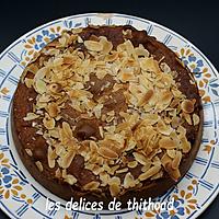 recette gâteau aux amandes