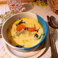 recette Soupe du chalet