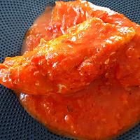 recette Filets de volaille à la sauce tomate