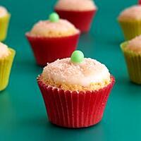 recette Cupcake Rose de Reims