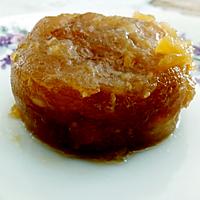 recette Pommes façon tatin