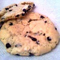 recette Cookies presque comme à la Mie Câline !!