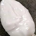 recette Fondant blanc pâtissier