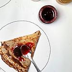 recette Crêpes du Bristol de Laurent Jeannin