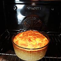 recette Soufflé au fromage light, sans beurre