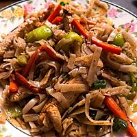 recette BAKMI GORENG