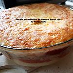 recette Hachis parmentier au canard farci rôti.