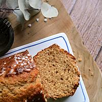 recette Cake au pamplemousse