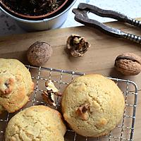 recette Cookies aux noix