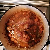 recette Tagine de canard aux épices