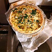 recette Quiche aux poireaux