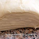recette Pâte feuilletée levée