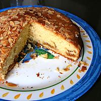 recette Gâteau à la confiture de mirabelle