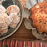 recette petits pains      au yaourt   ,,recette de carmen