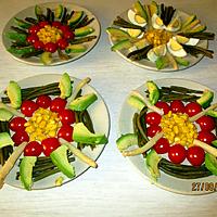 recette Entrée du samedi (semaine 1)