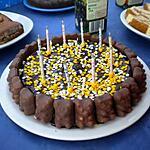 recette Gâteau d anniversaire au chocolat