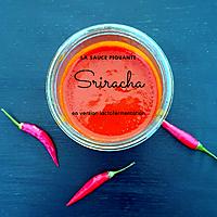 recette Sauce sriracha maison – version lactofermentation