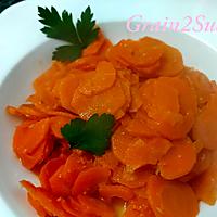 recette Carottes Vichy