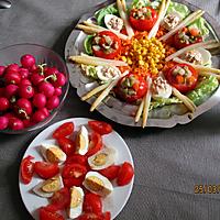 recette Entrée du dimanche ( semaine 3)