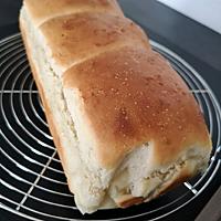 recette BRIOCHE AU BEURRE