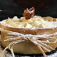 recette Mille-Feuilles pâte filo