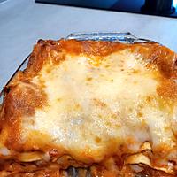 recette Lasagnes au thon