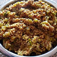 recette Quinoa façon risotto aux légumes