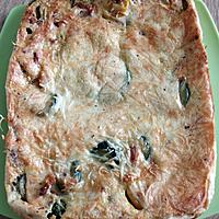 recette quiche sans pate a la courgette au cake factory