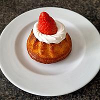 recette Baba au rhum