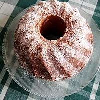 recette Mon gâteau au yaourt