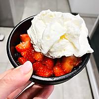 recette Chantilly au mascarpone