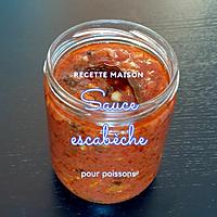 recette Sauce escabèche