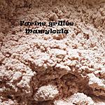 recette Farine grillée