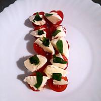 recette Mini tomate-mozza
