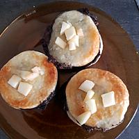 recette Feuilleté de boudin aux pommes