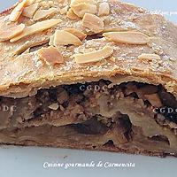 recette Strudel aux pommes