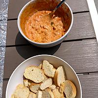 recette Tartinade thon catalane ail et fines herbes