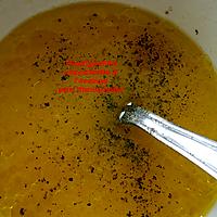 recette Vinaigrette succulente à l'orange