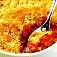 recette crumble de tomates