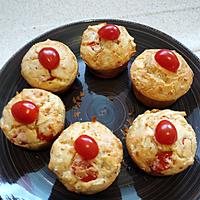 recette muffins surimi feta au cake factory