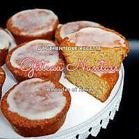 recette Gateau Nantais, recette traditionnelle