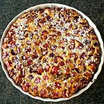 recette Clafoutis cerises sauvages