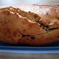 recette Gâteau au chocolat et au citron