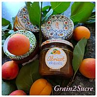 recette Confiture d'Abbricot