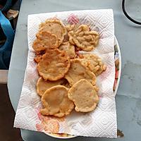 recette Beignet de banane