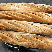 recette Baguettes rapides