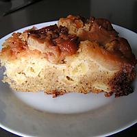 recette Gâteau aux pommes extra moelleux