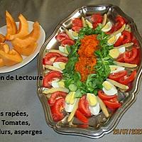 recette Entrée du samedi ( semaine 5)